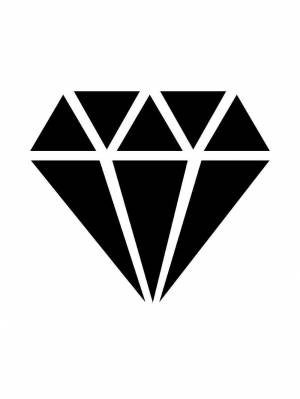 Трафареты Алмаза