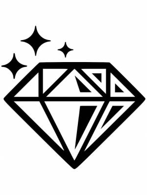 Трафареты Алмаза