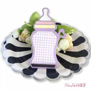 Шейкер для Детской бутылки, бирка, трафареты для резки металла, для рукоделия, фотоальбом, декоративное тиснение, бумажные открытки для творчества