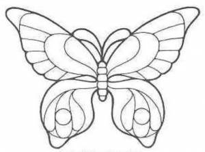 Бабочки из пластиковых бутылок