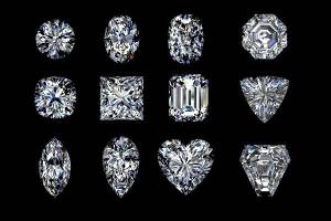 Виды огранки бриллиантов