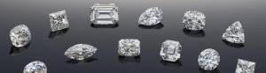Формы огранки алмаза
