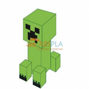 Создание из майнкрафта