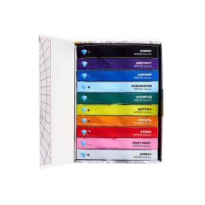 Набор пластика для 3D-ручки 3D-палитра