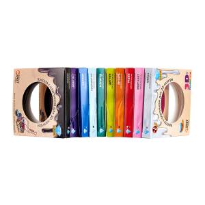 Набор пластика для 3D-ручки 3D-палитра