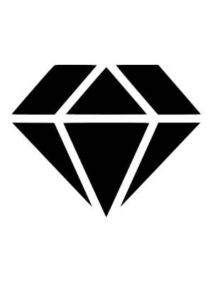 Трафареты Алмаза