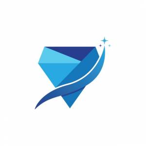 алмаз логотип шаблон PNG , логотип, алмазные значки, значки шаблона PNG картинки и пнг рисунок для й загрузки