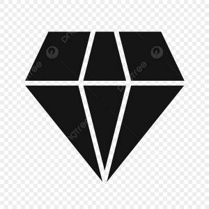 значок вектор алмазов PNG , дизайн, алмаз, бриллиант PNG картинки и пнг рисунок для й загрузки