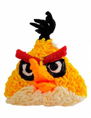 Чак из Angry Birds