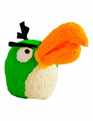 Хэл из Angry Birds