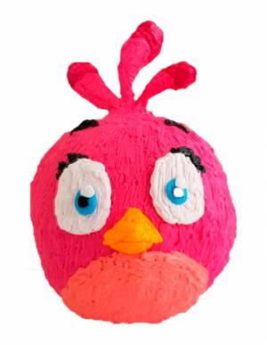 Стелла из Angry Birds