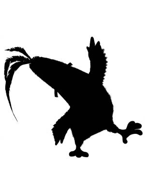 Трафареты Angry Birds