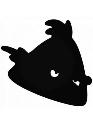 Трафареты Angry Birds