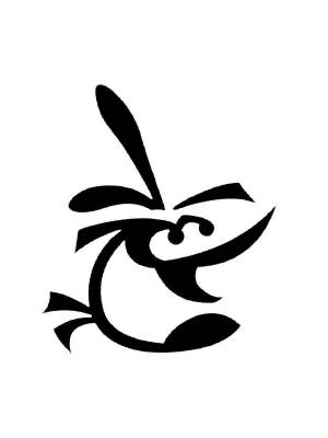 Трафареты Angry Birds