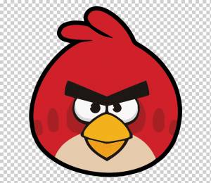 Angry Birds POP!Рисунок Северный кардинал, Птица, животные, смайлик, птица png