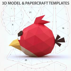 3d Papercraft