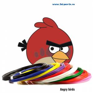 3D ручка RP100B с пластиком PLA