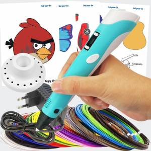 3D-ручки 3DPEN до 3000 рублей в интернет каталоге с доставкой