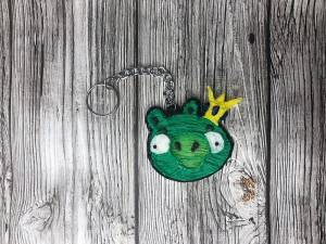 Поделки 3D ручкой