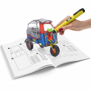 20 Трафаретов шаблонов Feizerg для 3D ручки бесплатная доставка по Москве