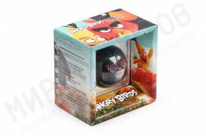 Магнитный пазл Крашик Angry Birds Bomb