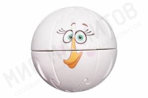 Магнитный пазл Крашик Angry Birds Matilda