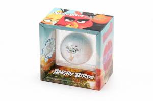 Магнитный пазл Крашик Angry Birds Matilda