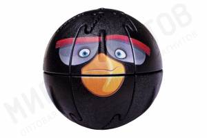 Магнитный пазл Крашик Angry Birds Bomb