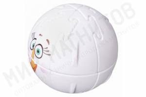 Магнитный пазл Крашик Angry Birds Matilda