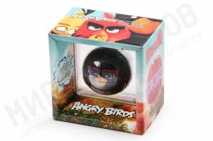 Магнитный пазл Крашик Angry Birds Bomb