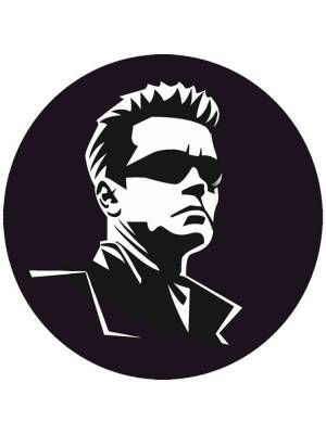 Трафареты Арнольда Шварцнейгера