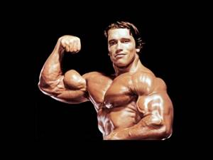 ВСЕ 8 ОЛИМПИЙ АРНОЛЬДА ШВАРЦЕНЕГГЕРА!