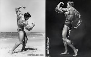 Арнольд Шварценеггер поделился любимым упражнением для спины