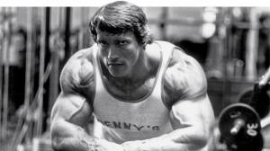 План Арнольда Шварценеггера на массу