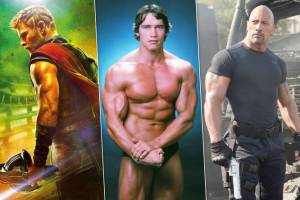 О май бицепс! Топ-10 самых мужественных актеров в истории кино
