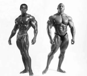 Смог бы Арнольд Шварценеггер накачать свои мышцы без своей невероятной генетики?