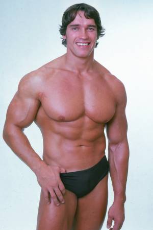 Пресс как у Шварцнеггера