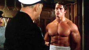 10 ролей Арнольда Шварценеггера до того как он стал известен