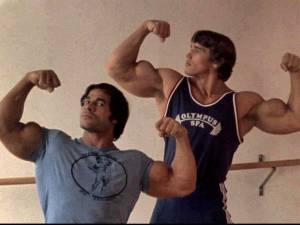 Арнольд Шварценеггер