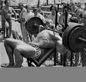 Как актер Арнольд Шварценеггер принимал допинг