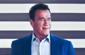 Арнольд Шварценеггер