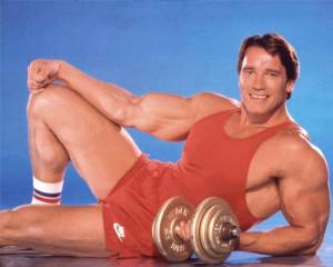 арнольд шварценеггер тренировки