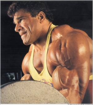 Выдающийся культурист Лу Ферриньо, который в 70-е годы был одним из главных соперников Арнольда Шварценеггера, в одном из своих интервью рассказал о бодибилдинге