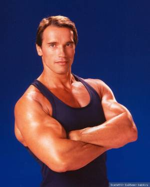 Арнольд Шварценеггер