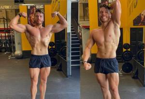 Сын Арнольда Джозеф планирует соревноваться в Classic Physique