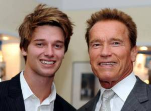 Сын Арнольда Шварценеггера продемонстрировал свои идеальные формы