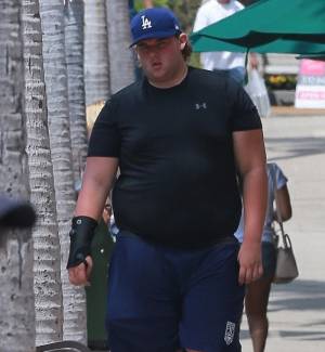 У Арнольда Шварценеггера есть 2 сына