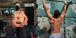 Сын Арнольда рекомендует интересный сплит