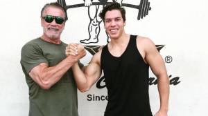 Главный совет Арнольда Шварценеггера, который культурист передал своему сыну