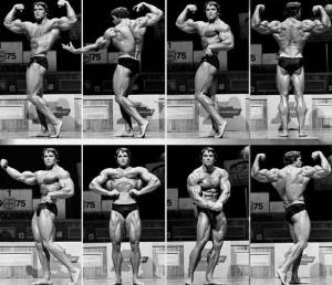 Тренировки Арнольда Шварценеггера